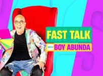 Fast Talk With Boy Abunda June 13 2024