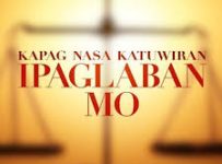 Ipaglaban Mo June 9 2024