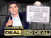 Kapamilya Deal or No Deal December 13 2024